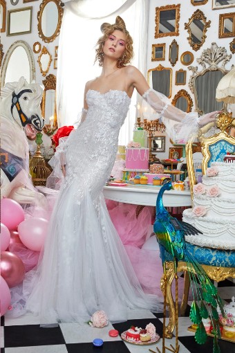 Ines by Ines Di Santo Juliette #0 default thumbnail