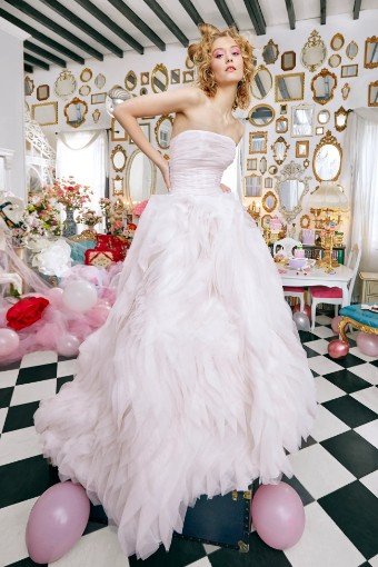 Ines by Ines Di Santo Antoinette #0 default thumbnail