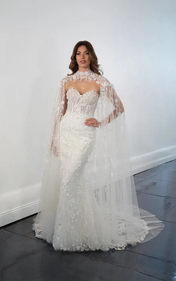 Martina Liana Lovella Bridal
