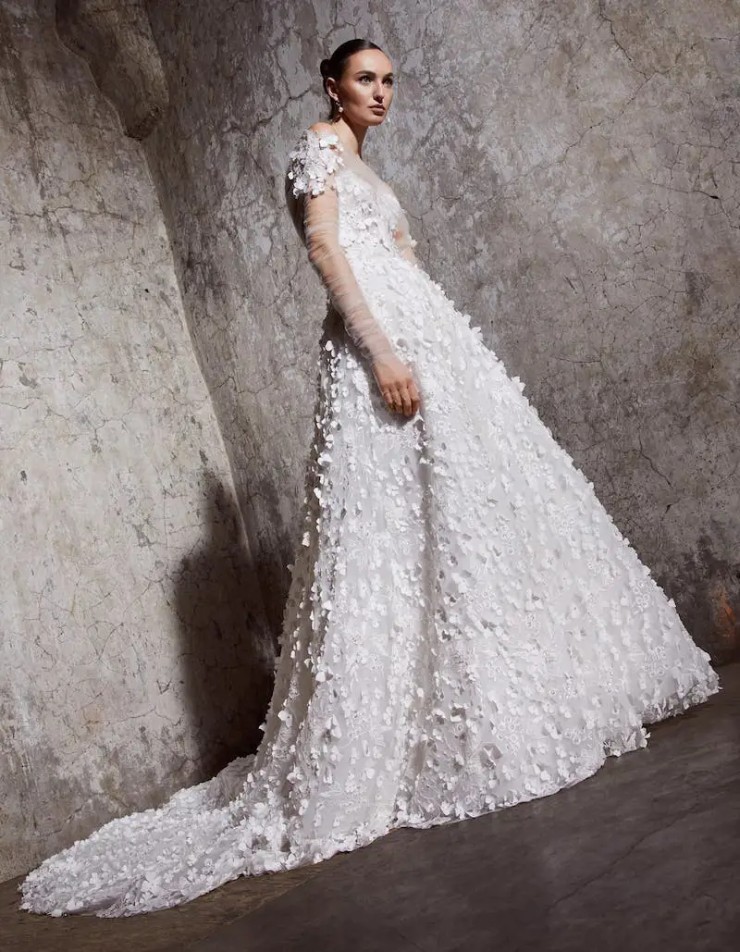 Rita vinieris wedding dress price sale