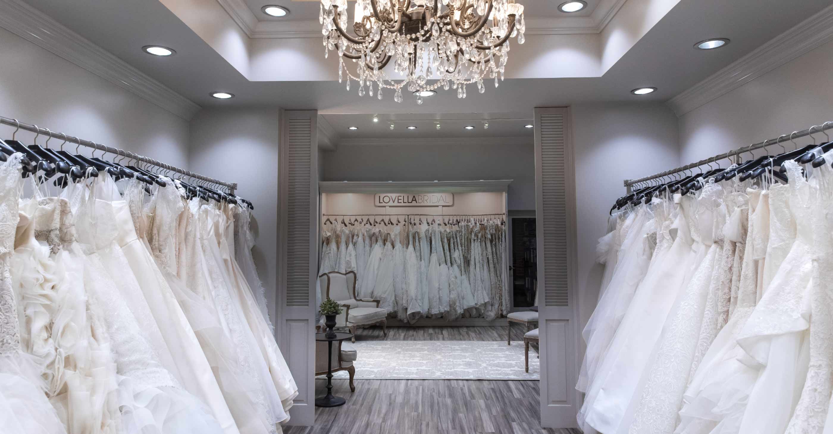 bridal boutique